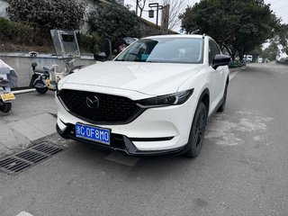 马自达CX-5 2.0L 黑骑士 