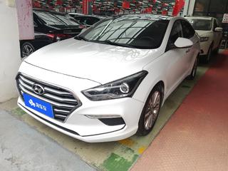 现代名图 1.8L 自动 智能型 