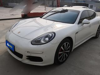 保时捷Panamera 3.0T 