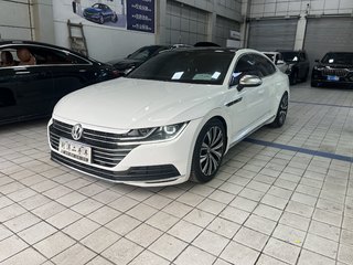 大众CC 2.0T 自动 魅颜版 