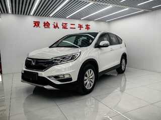 本田CR-V 2.0L 自动 经典版 