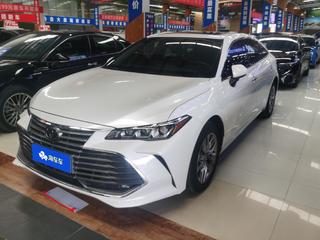 丰田亚洲龙 2.0L 