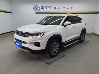 长安CS35 PLUS 1.6L 手动 畅联版 