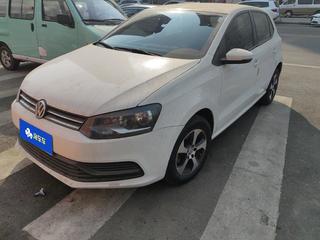 POLO 1.4L 风尚版 