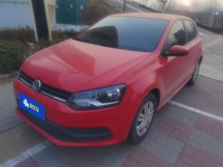 大众POLO 1.4L 手动 风尚版 