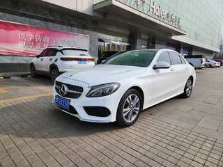 奔驰C级 C200L 2.0T 自动 运动版 