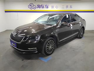 明锐 1.2T 230TSI豪华优享版 