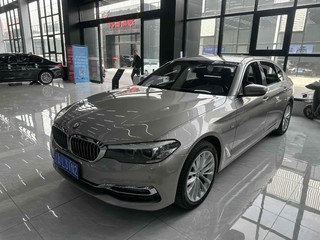宝马5系 525Li 