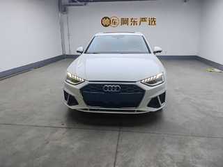 奥迪A4L 40TFSI 