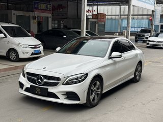 奔驰C级 C260L 