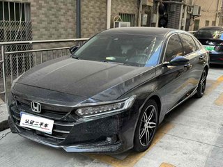 雅阁 1.5T 260TURBO幻夜·尊贵版 