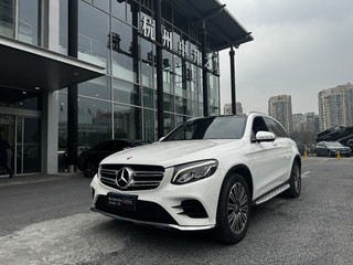 奔驰GLC 2.0T 