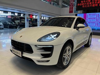 保时捷Macan 