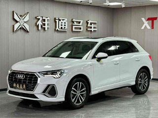 奥迪Q3 35TFSI 1.4T 自动 进取动感型 