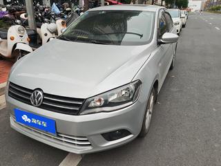 捷达 1.6L 舒适型 