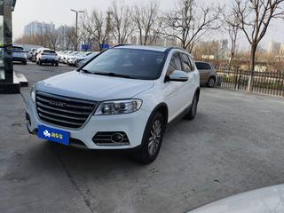 哈弗H6 1.5T 精英智联型U型格栅 