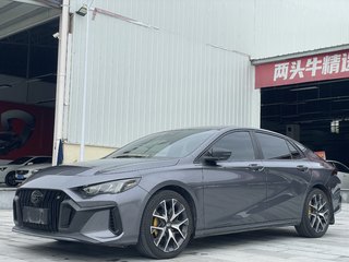 传祺影豹 1.5T 