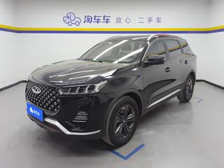 奇瑞瑞虎7 1.5T 