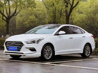 名图 1.8L 智能型 