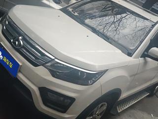 长安欧尚CX70 1.6L 手动 豪华型 