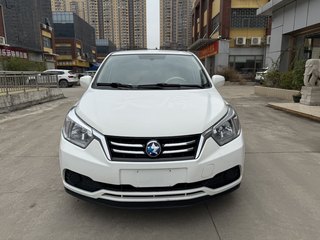 启辰D50 1.6L 手动 时尚版 