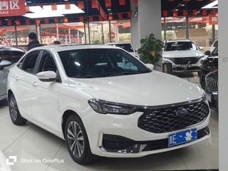 福特福睿斯 1.5L 自动 钻石版 
