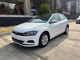 大众POLO PLUS 1.5L 自动 炫彩科技版 