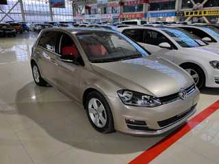 大众高尔夫 1.6L 自动 舒适百万辆纪念版 