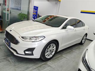 蒙迪欧 1.5T EcoBoost180时尚型 