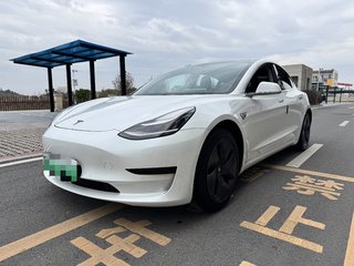 MODEL 3 标准续航升级版 