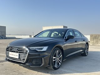 奥迪A6L 40TFSI 2.0T 自动 豪华动感型 