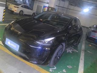 特斯拉MODEL Y 0.0T 