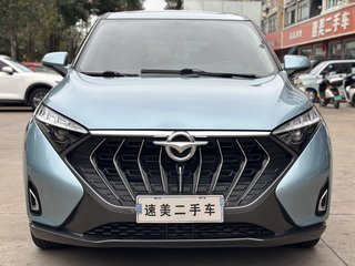 海马7X 1.5T 自动 精英型 