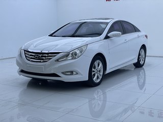 现代索纳塔 2.0L 