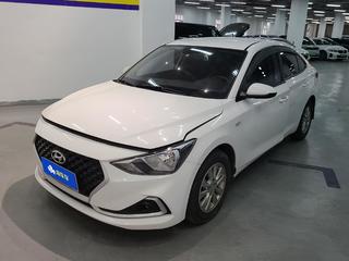 悦动 1.6L 悦目版GL 