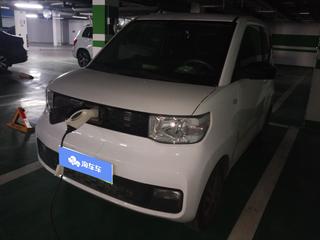 五菱宏光MINI EV 自动 轻松款三元锂 