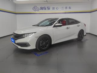 思域 1.5T 劲动版220TURBO 