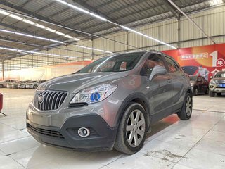 昂科拉 1.4T 都市精英型 