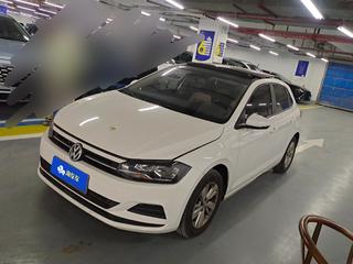 大众POLO PLUS 1.5L 自动 全景乐享版 