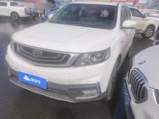 吉利远景SUV 1.4T 