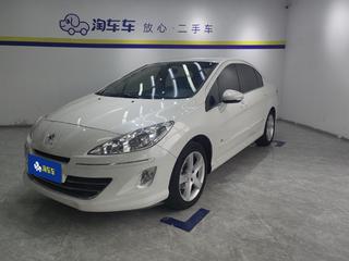 标致408 2.0L 自动 舒适型 