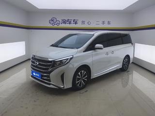 传祺M8 领秀系列 2.0T 自动 390T尊享版 