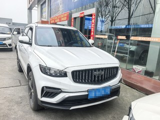 吉利博越 1.8T 自动 智雅型 