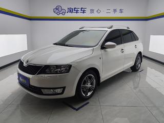 斯柯达昕动 1.6L 