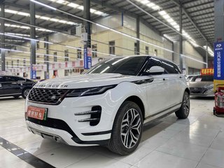 路虎揽胜极光PHEV 1.5T 