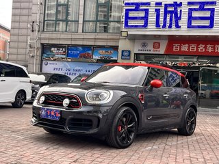 迷你Countryman JCW版 