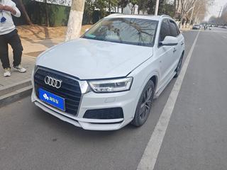 奥迪Q3 30TFSI 1.4T 自动 时尚型典藏版 