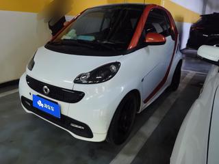 SmartForTwo 1.0L 自动 MHD炫闪特别版 