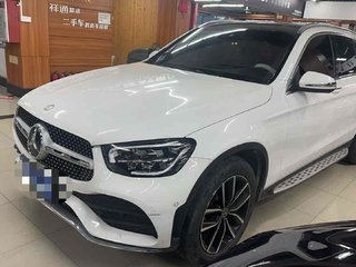 奔驰GLC GLC300L 2.0T 自动 动感型 