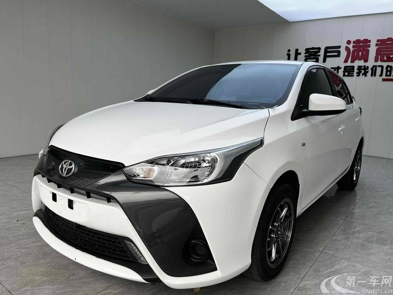 丰田致炫 2020款 1.5L 自动 领先版 (国Ⅵ) 